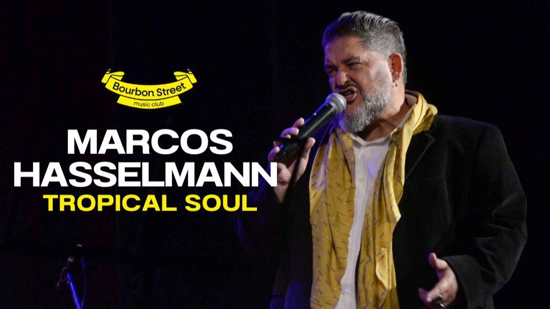 MARCOS HASSELMANN MARCOS HASSELMANN