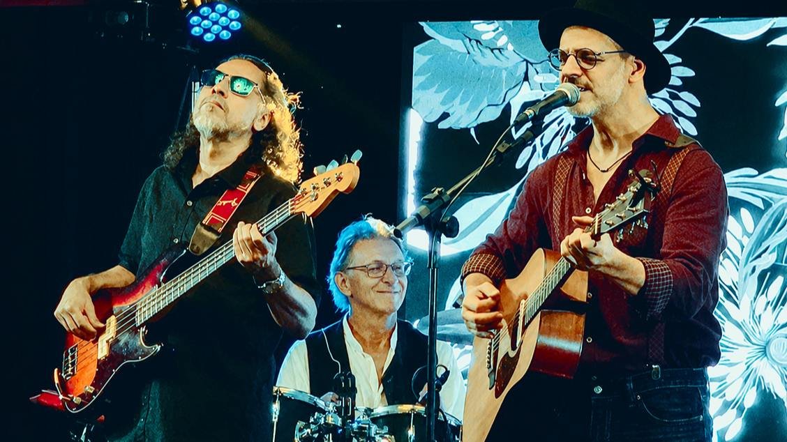 Quintas de Rock apresenta Tributo a Cat Stevens e James Taylor
