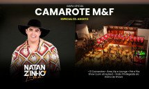 CAMAROTE M&F - NATANZINHO