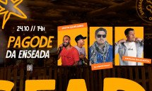 Pagode da Enseada com Jeito Quelemo, Dj André Marx e Pagode do Gustta