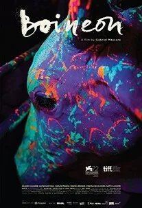 MOSTRA COMEMORATIVA DO CINEMA PERNAMBUCANO: Boi Neon