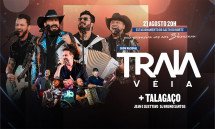 SHOW NACIONAL COM TRAIA VÉIA