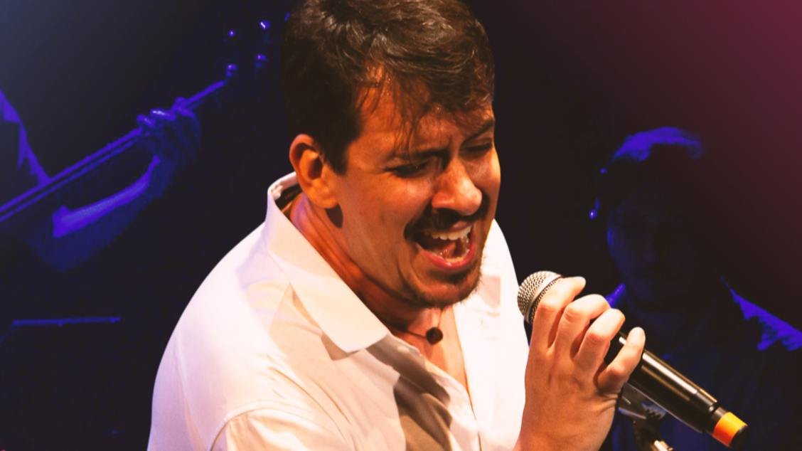 Sábado Homenagem apresenta Amor Em Atos - por Magdaleno