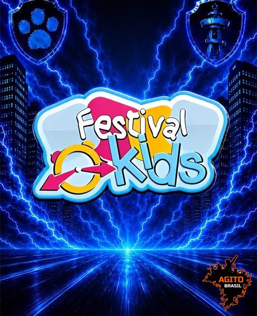 FESTIVAL KIDS- TEATRO JOÃO PAULO II