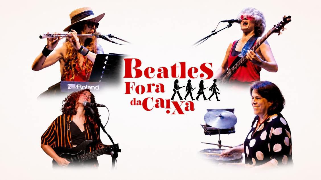 Beatles Fora da Caixa