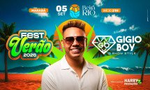 FEST VERÃO 2026
