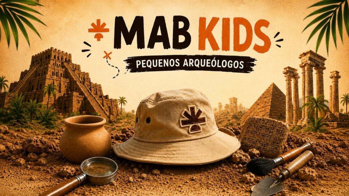 MAB KIDS - Mesopotamia
