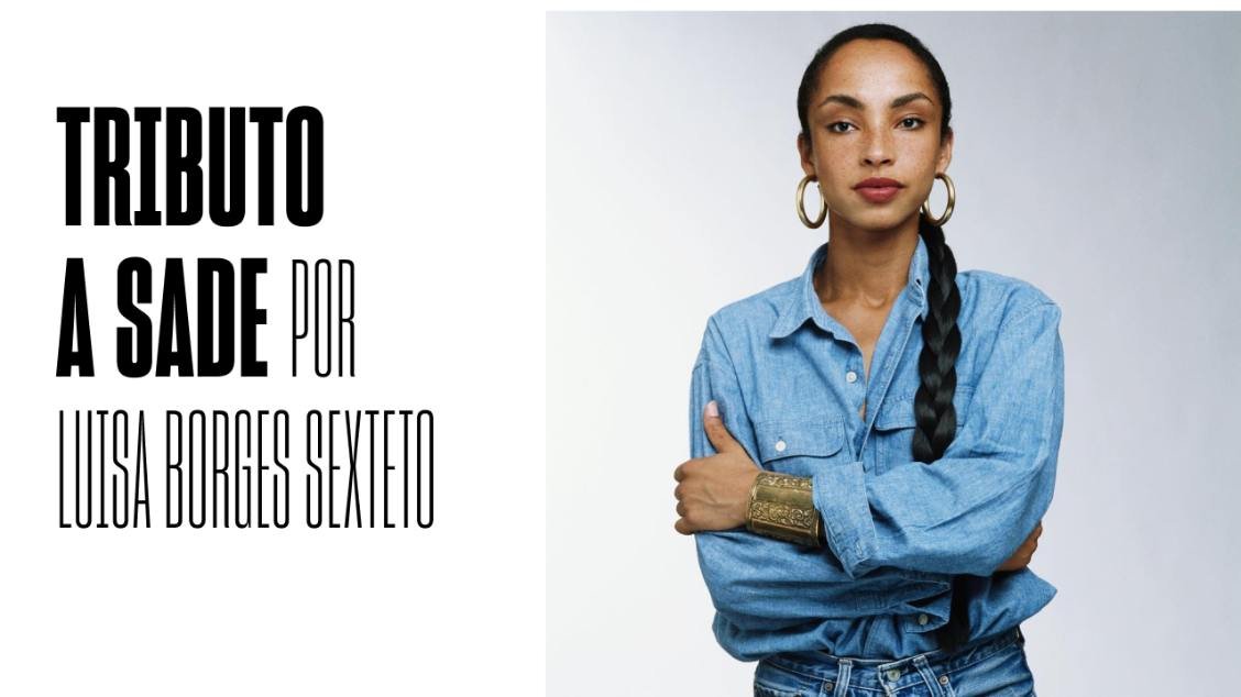 Luisa Borges - Tributo a Sade