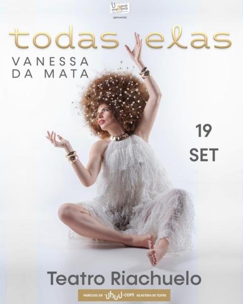 Vanessa da Mata - Todas Elas
