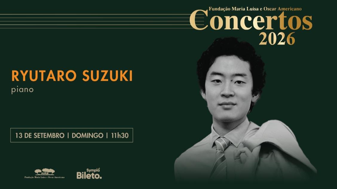 CONCERTO RYUTARO SUZUKI