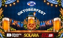 OCTOBERFEST CLUBE LARANJAL