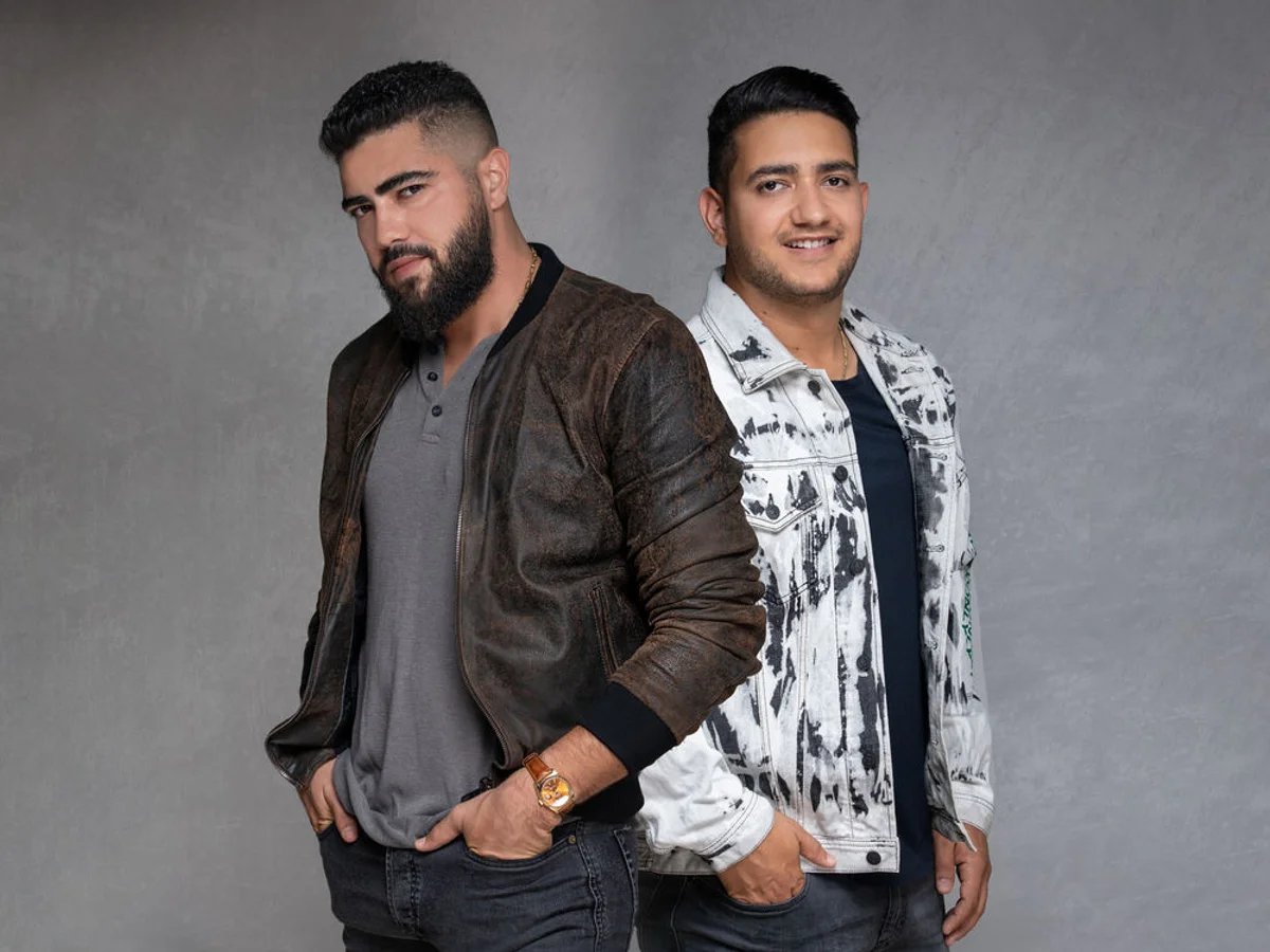 Henrique e Juliano em Brasília/DF