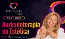 Auriculoterapia na Estética - Professora: Maria Helena Tofeti