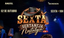 SEXTA SERTANEJA