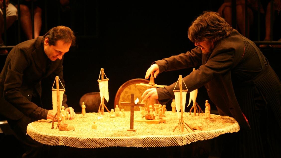 Oficina: Introdução ao Teatro de Objetos