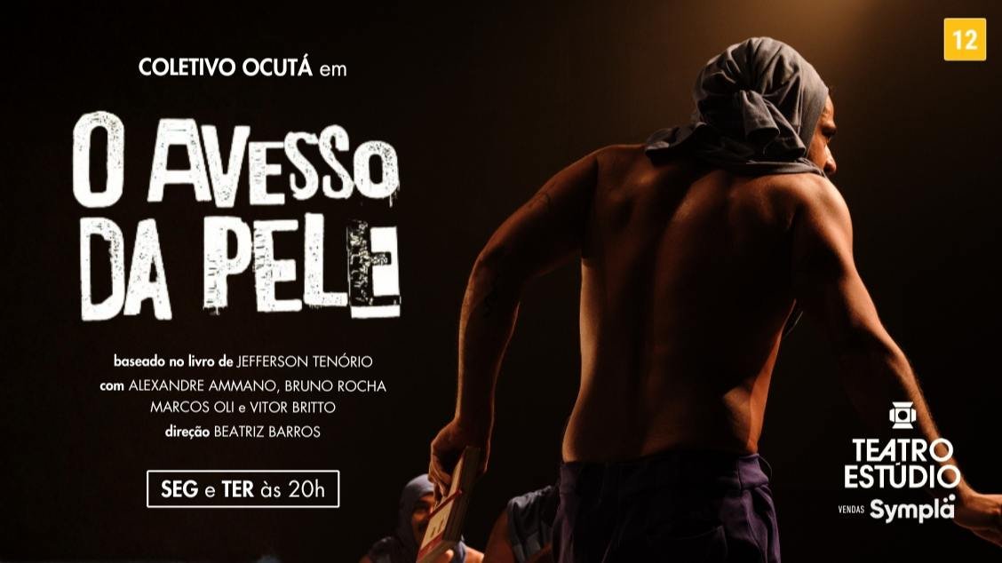 O AVESSO DA PELE