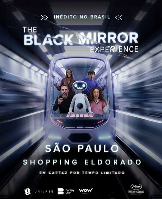 BLACK MIRROR