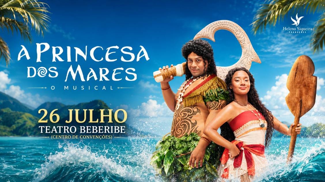 A PRINCESA DOS MARES
