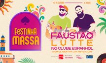 FESTINHA MASSA