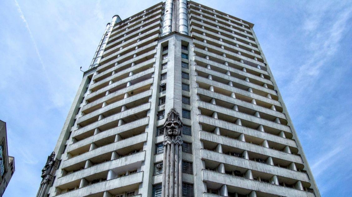 Mirante e Bunker
