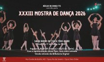 MOSTRA DE DANÇA 2026