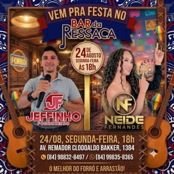 Jeffinho e Neide Fernandes Jeffinho e Neide Fernandes