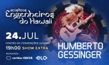 Humberto Gessinger | Acústico Engenheiros do Hawaii - Brasília SHOW EXTRA