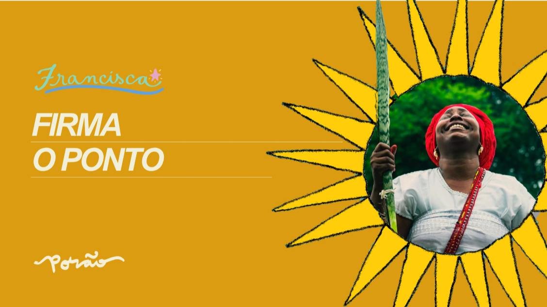 Firma o Ponto // Samba de Terreiro