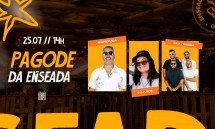 PAGODE DA ENSEADA COM MANDIUCA, DJ JUICE E DEU + SAMBA