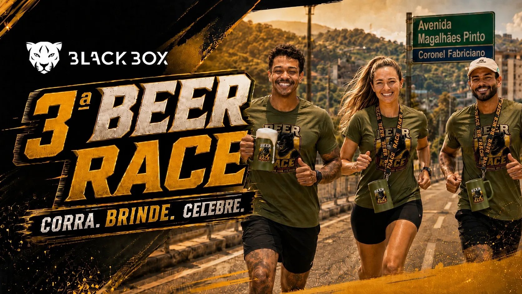 BEER RACE