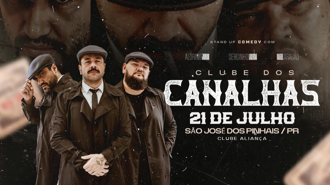 Clube dos Canalhas - São José dos Pinhais - PR