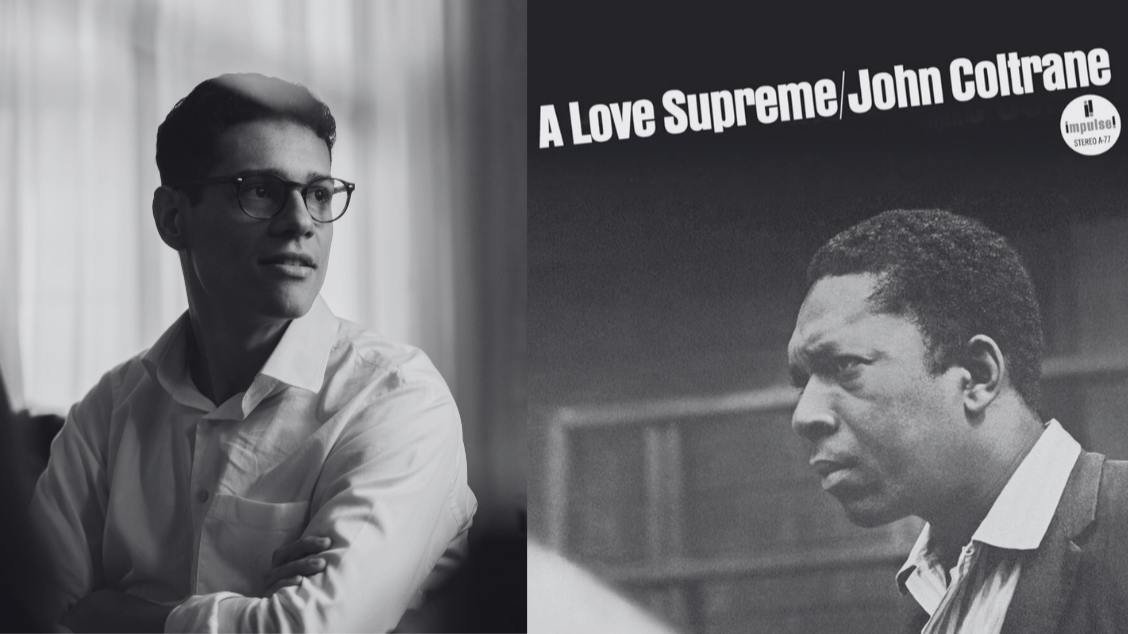 Vinicius Mendes Quarteto toca o álbum A Love Supreme de John Coltrane - Jazz e Vinhos (Rolha free)