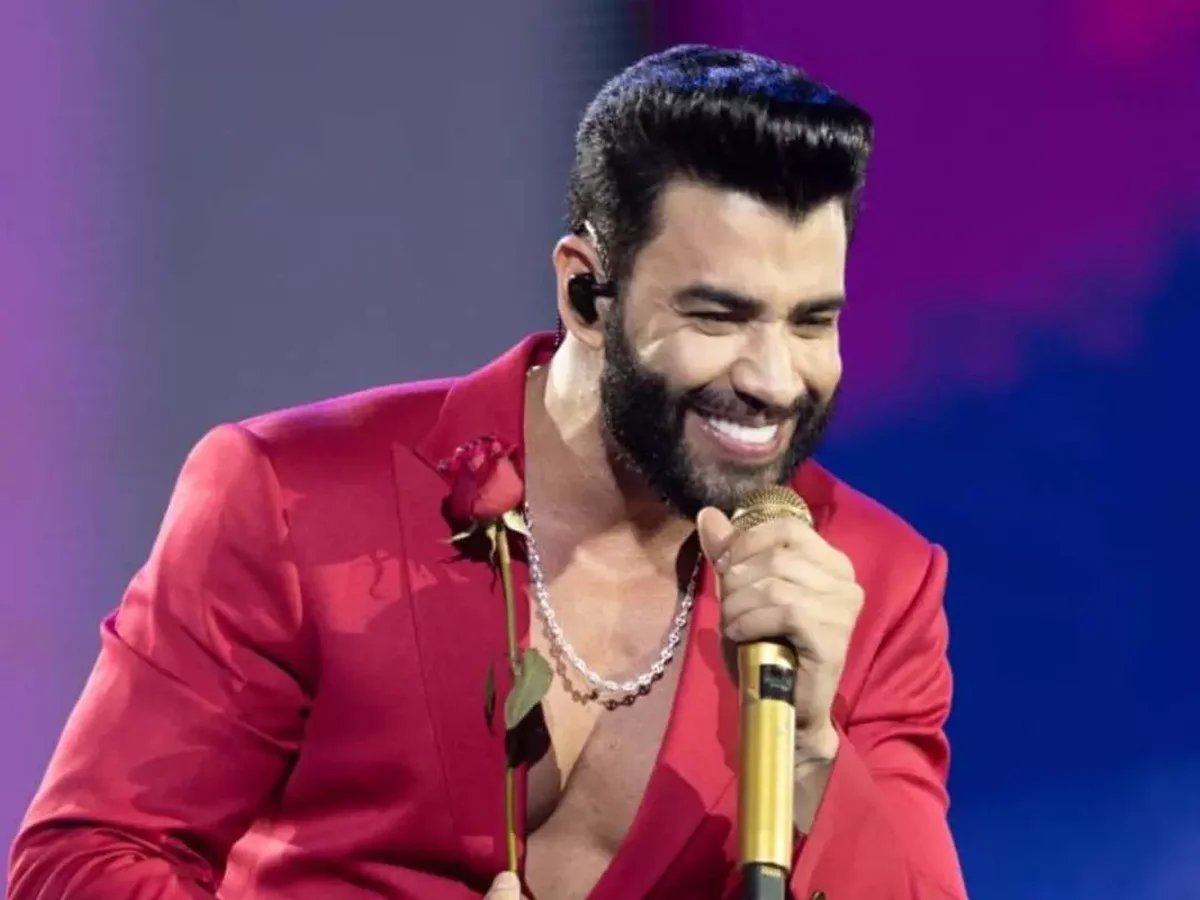 Gusttavo Lima em São Paulo/SP