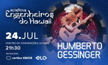 Humberto Gessinger | Acústico Engenheiros do Hawaii - Brasília