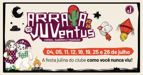 Arraiá do Juventus