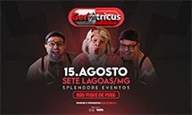GERIATRICUS EM SETE LAGOAS
