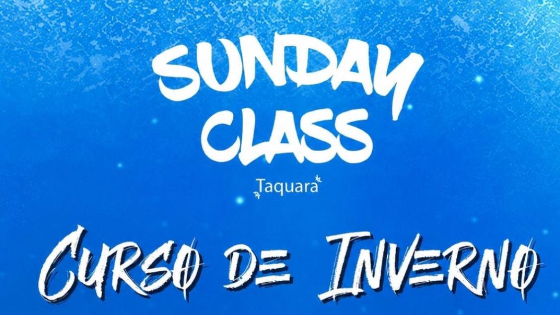 SUNDAY CLASS