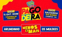 PAGODEIRA FM O DIA
