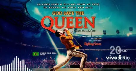 God Save The Queen
