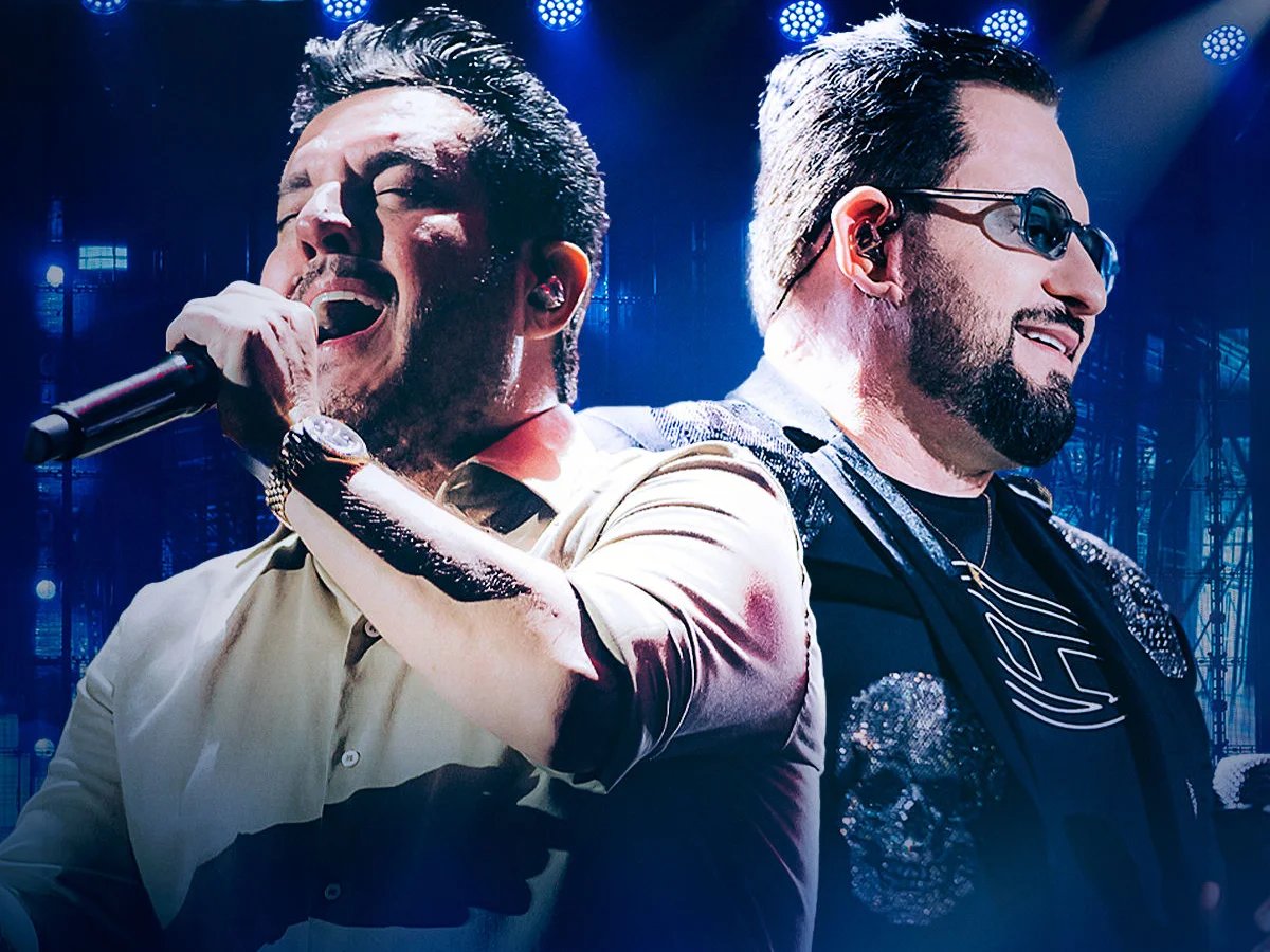 Bruno e Marrone em Cuiabá/MT Bruno e Marrone em Cuiabá/MT