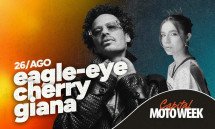 CAPITAL MOTO WEEK | INGRESSO PEDESTRE 2026