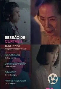 SESSÃO DE CURTAS COREANOS 2