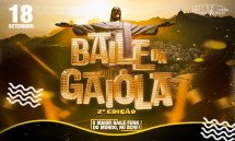 BAILE DA GAIOLA