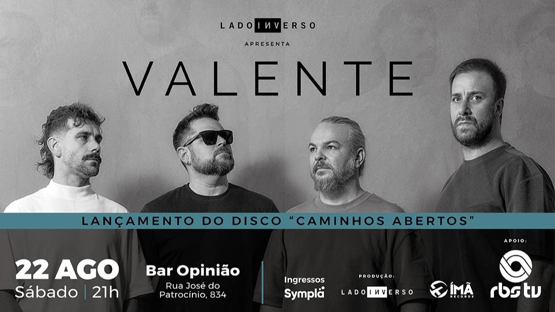 VALENTE - 22/08/26