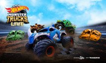 HOT WHEELS MONSTER TRUCKS LIVE - PORTO ALEGRE SESSÃO 18H30
