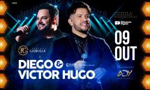 Diego e Victor Hugo