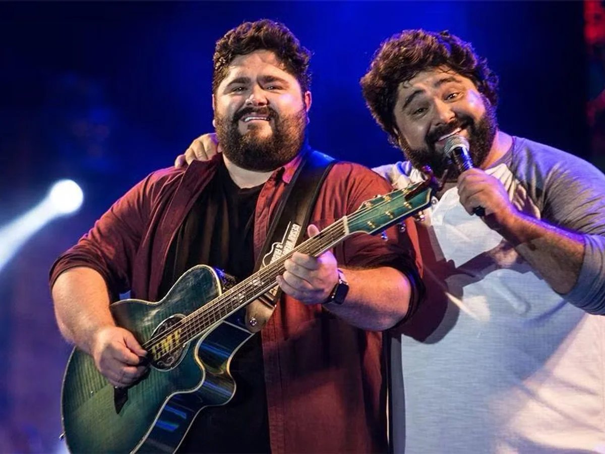 César Menotti & Fabiano em São Paulo/SP