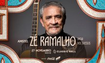 ZÉ RAMALHO - 27/11