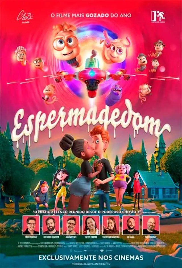 Espermagedom Espermagedom