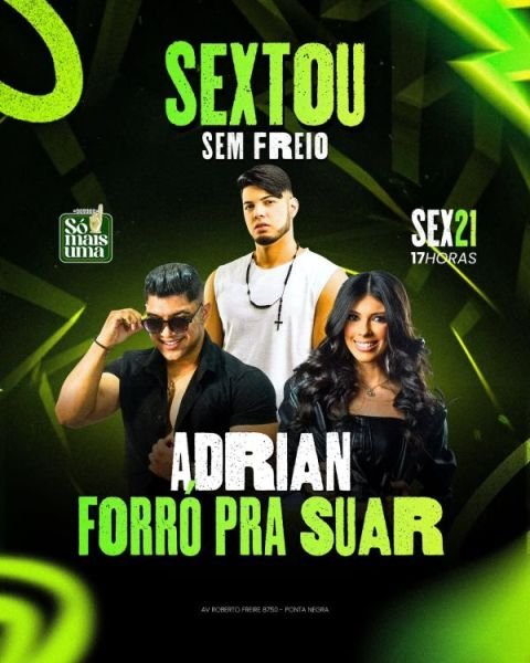 Adrian e Forró pra Suar Adrian e Forró pra Suar
